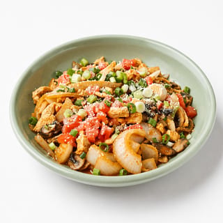 Arroz con Pollo