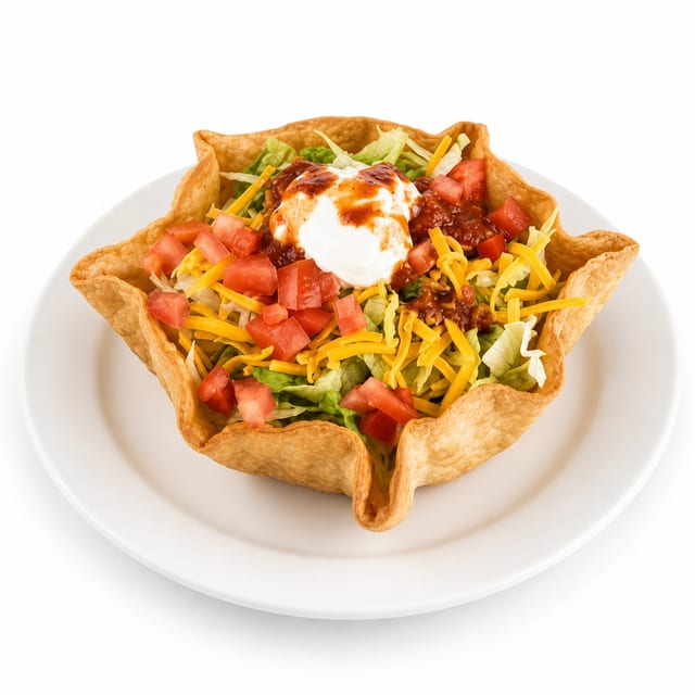 Taco Salad.