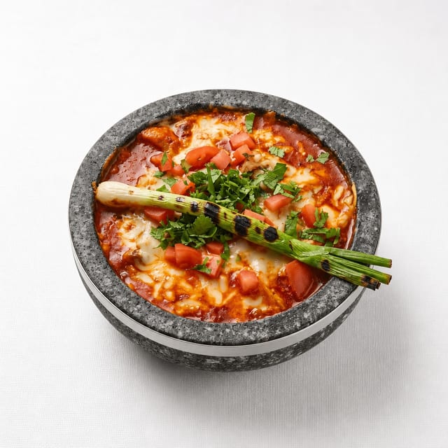Mazatlan Molcajete.