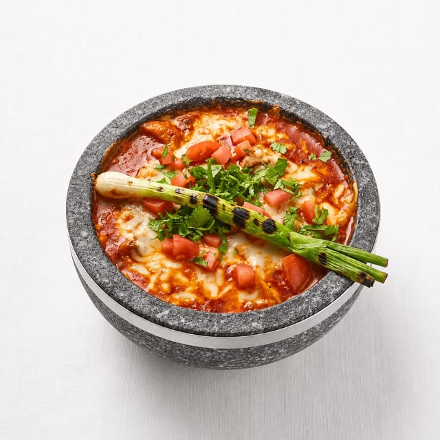 Mazatlan Molcajete.