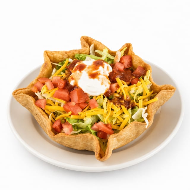 Taco Salad.