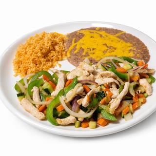 Carnitas de Pollo