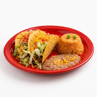 1. Three Tacos