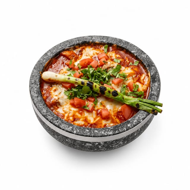 Mazatlan Molcajete.